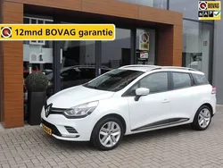 Wit Gebruikt 2019 Renault Clio GrandTour Zen Stationwagen | € 10.490 (Eerlijke prijs)