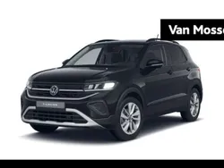 Zilver Nieuw 2024 VW T-Cross Edition SUV | € 38.100 (Eerlijke prijs)