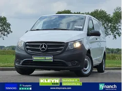 N.v.t. Gebruikt 2018 Mercedes Vito MPV | € 11.950 (Super prijs)