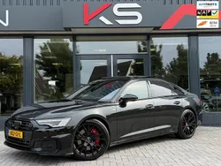 Grijs Gebruikt 2020 Audi A6 S-Line Sedan | € 40.950 (Iets duurder)