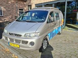Zilver Gebruikt 2000 Hyundai H 200 Van | € 7.250