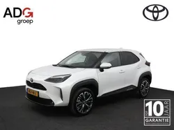 Wit Gebruikt 2022 Toyota Yaris Cross Executive SUV | € 29.950 (Eerlijke prijs)