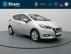 Grijs Gebruikt 2020 Nissan Micra N-Connecta Hatchback | € 13.990 (Eerlijke prijs)