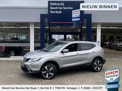 Grijs Gebruikt 2015 Nissan Qashqai SUV | € 10.950 (Goede deal)