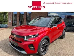 Rood Nieuw 2025 Citroën e-C3 SUV | € 27.900 (Eerlijke prijs)