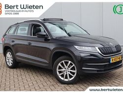 Zwart Gebruikt 2021 Skoda Kodiaq Business Line SUV | € 34.290 (Iets duurder)