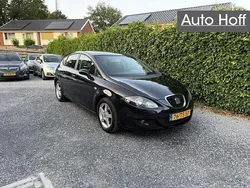 Zwart Gebruikt 2007 Seat Leon Hatchback | € 2.445 (Eerlijke prijs)