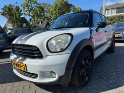 Wit Gebruikt 2010 Mini Cooper Countryman SUV | € 2.999