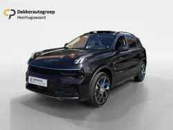 Zwart Gebruikt 2022 Lynk & Co 01 SUV | € 25.945 (Eerlijke prijs)