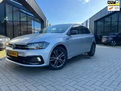 Grijs Gebruikt 2017 VW Polo R-line Hatchback | € 16.750 (Iets duurder)