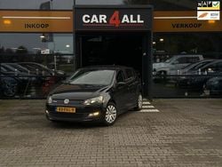 Zwart Gebruikt 2011 VW Polo Comfortline Hatchback | € 2.950 (Goede deal)