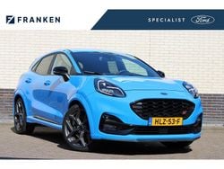 Blauw Gebruikt 2023 Ford Puma Gen-E ST SUV | € 27.800 (Eerlijke prijs)