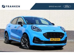 Blauw Gebruikt 2023 Ford Puma Gen-E ST SUV | € 29.800