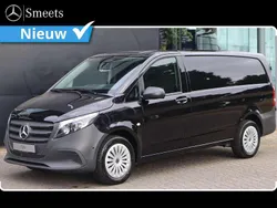 Zwart Nieuw 2025 Mercedes Vito MPV | € 59.888 (Duur)