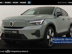 Groen Gebruikt 2025 Volvo C40 Plus SUV | € 47.490