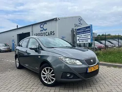 Grijs Gebruikt 2012 Seat Ibiza ST Copa Stationwagen | € 2.349 (Eerlijke prijs)