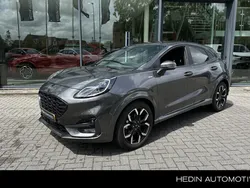 Grijs Gebruikt 2021 Ford Puma ST-Line X SUV | € 23.495 (Duur)