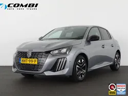 Grijs Gebruikt 2024 Peugeot 208 Allure Hatchback | € 20.645 (Eerlijke prijs)