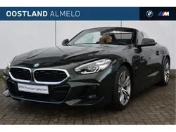 Groen Gebruikt 2024 BMW Z4 Executive Cabriolet | € 58.950 (Eerlijke prijs)