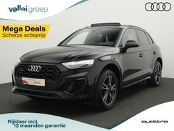 Zwart Gebruikt 2023 Audi Q5 S-Line SUV | € 51.900 (Eerlijke prijs)