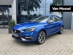 Blauw Nieuw 2025 Seat Leon Business Stationwagen | € 39.890 (Eerlijke prijs)