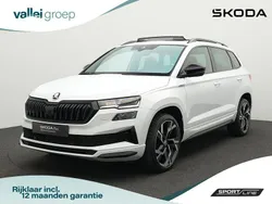 Wit Gebruikt 2022 Skoda Karoq Business Line SUV | € 38.900 (Duur)