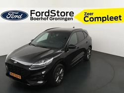 Zwart Gebruikt 2024 Ford Kuga ST-Line X SUV | € 36.890 (Eerlijke prijs)