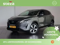 Grijs, metallic lak Gebruikt 2023 Nissan Qashqai N-Connecta SUV | € 29.949 (Eerlijke prijs)