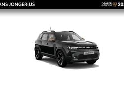 Noir nacré (zwart mica) Nieuw 2025 Dacia Duster Extreme SUV | € 35.000 (Eerlijke prijs)