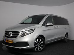 Grijs Gebruikt 2023 Mercedes V250 Avantgarde MPV | € 51.900 (Super prijs)