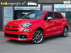 Rood Gebruikt 2020 Fiat 500X Sport SUV | € 19.940 (Eerlijke prijs)