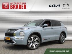 Donker grijs Gebruikt 2025 Mitsubishi Outlander P-HEV Instyle SUV | € 58.950