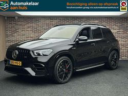 Zwart Gebruikt 2021 Mercedes GLE63 AMG Premium Plus SUV | € 111.950