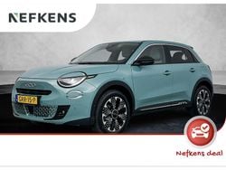 Blauw Gebruikt 2024 Fiat 600 La Prima SUV | € 27.425 (Eerlijke prijs)