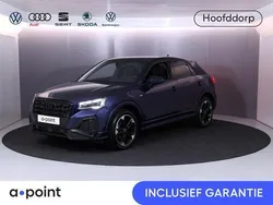 Blauw, metallic lak Gebruikt 2024 Audi Q2 S-Line SUV | € 37.949 (Iets duurder)