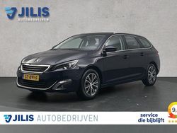 Blauw Gebruikt 2015 Peugeot 308 Allure Stationwagen | € 7.950 (Eerlijke prijs)