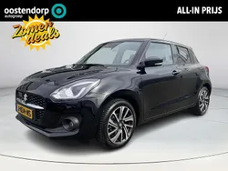 Zwart Gebruikt 2020 Suzuki Swift Hatchback | € 13.990 (Eerlijke prijs)