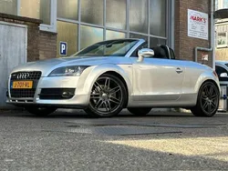 Grijs Gebruikt 2007 Audi TT Roadster S-Line Cabriolet | € 9.895 (Eerlijke prijs)