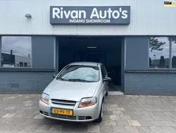 Grijs Gebruikt 2004 Chevrolet Kalos Sedan | € 2.450 (Duur)