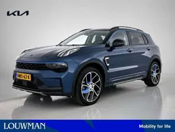 Blauw Gebruikt 2022 Lynk & Co 01 SUV | € 24.895 (Eerlijke prijs)