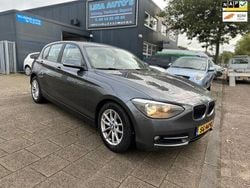 Grijs Gebruikt 2014 BMW 118 Executive Hatchback | € 6.499 (Super prijs)