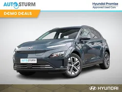 Blauw Gebruikt 2023 Hyundai Kona SUV | € 29.589 (Duur)