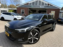 Zwart Gebruikt 2021 Polestar 2 Long Range Single Motor Sedan | € 25.850 (Goede deal)