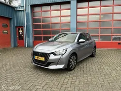 Grijs Gebruikt 2019 Peugeot 208 Hatchback | € 12.595 (Iets duurder)