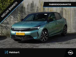 Groen Nieuw 2025 Opel Corsa Hatchback | € 25.995 (Super prijs)
