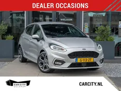 Grijs Gebruikt 2020 Ford Fiesta ST-Line Hatchback | € 15.940 (Eerlijke prijs)