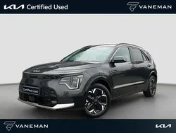 Zwart Gebruikt 2023 Kia e-Niro SUV | € 39.945
