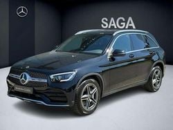 Zwart Gebruikt 2021 Mercedes 220 AMG SUV | € 39.900