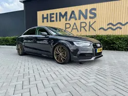 Bruin Gebruikt 2014 Audi A3 Sedan | € 15.999 (Duur)