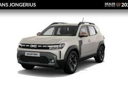 Sandstone (bruin metallic) Nieuw 2025 Dacia Duster Extreme SUV | € 31.850 (Eerlijke prijs)